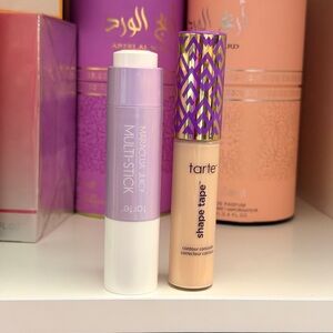 Tarte Maracuja Juicy Multi-Stick and shape tape bundle